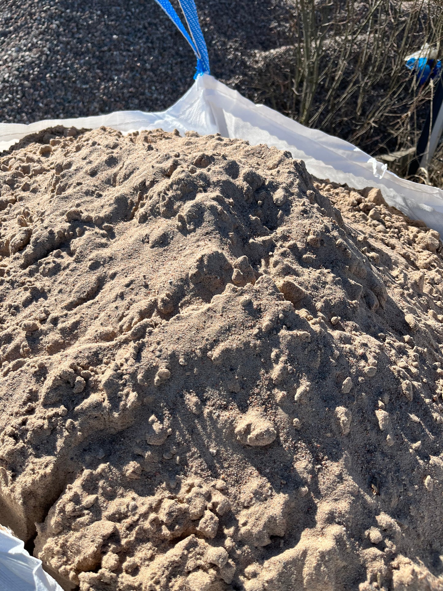 Leikkihiekka hiekkalaatikolle – 500 kg tai 1000 kg suursäkissä | Multatuli